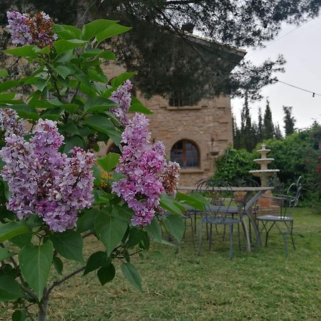 Cal Japet Encant Rural Fonollosa Exteriör bild