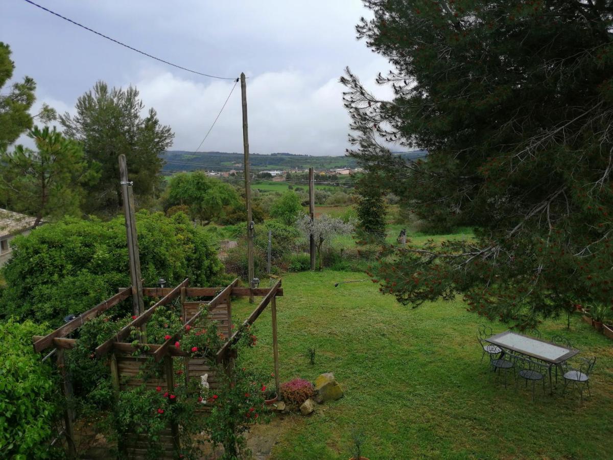 Cal Japet Encant Rural Fonollosa Exteriör bild
