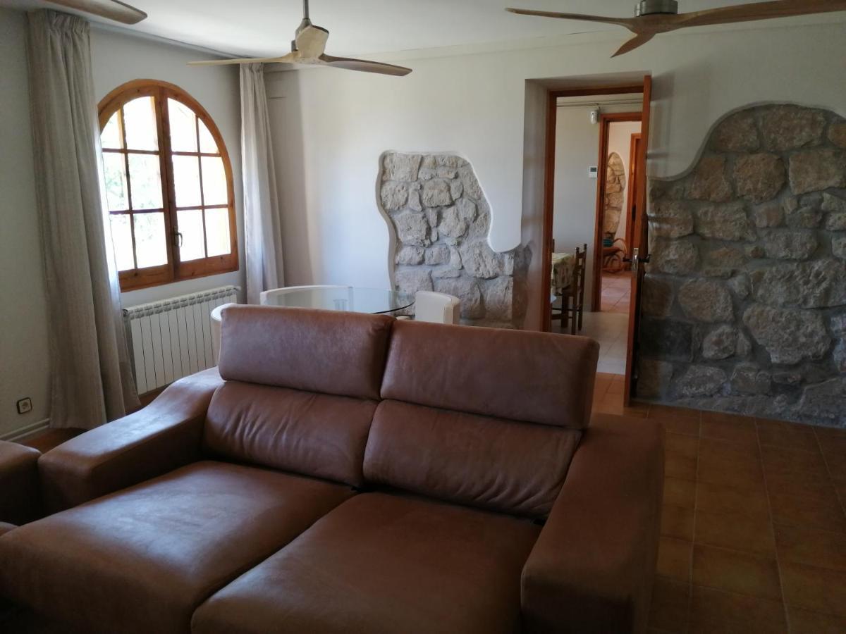 Cal Japet Encant Rural Fonollosa Exteriör bild