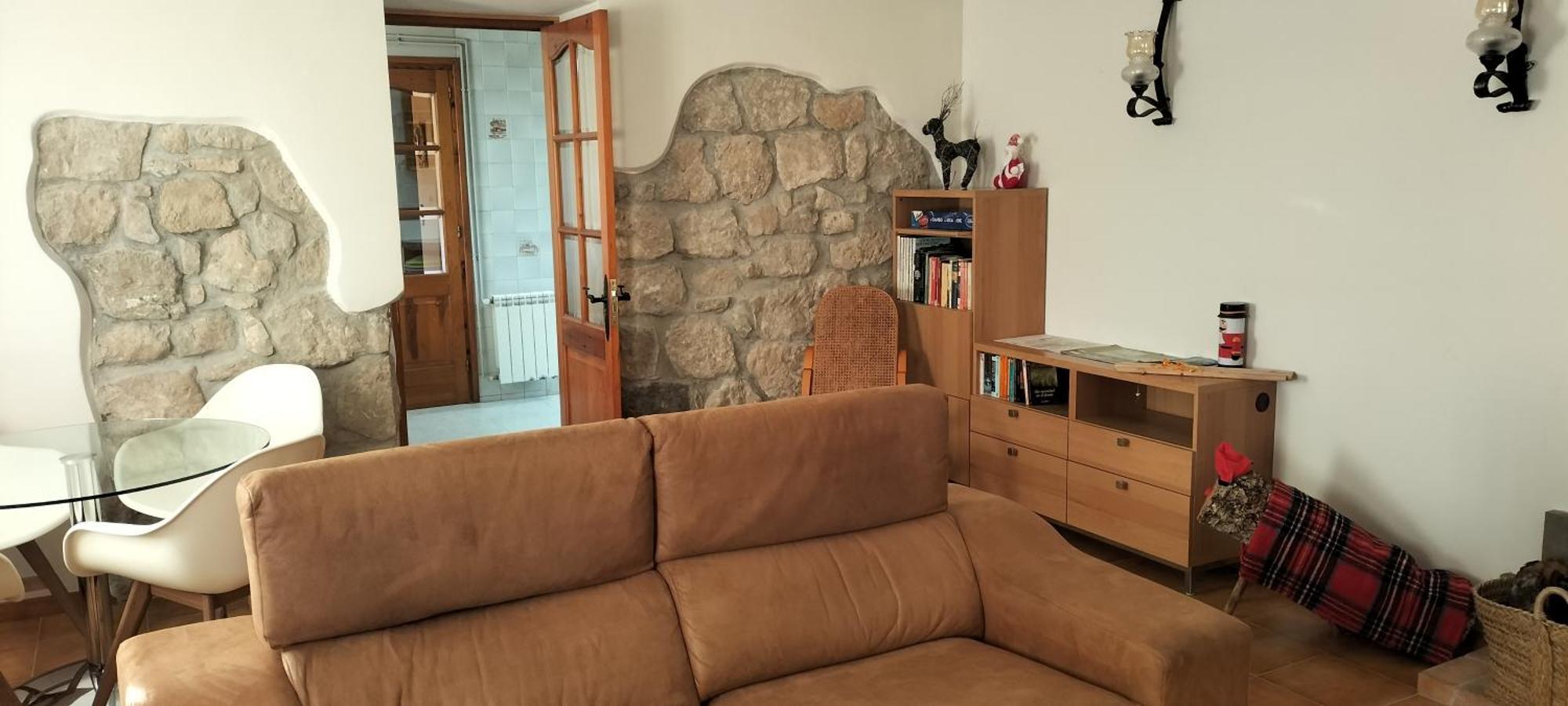 Cal Japet Encant Rural Fonollosa Exteriör bild