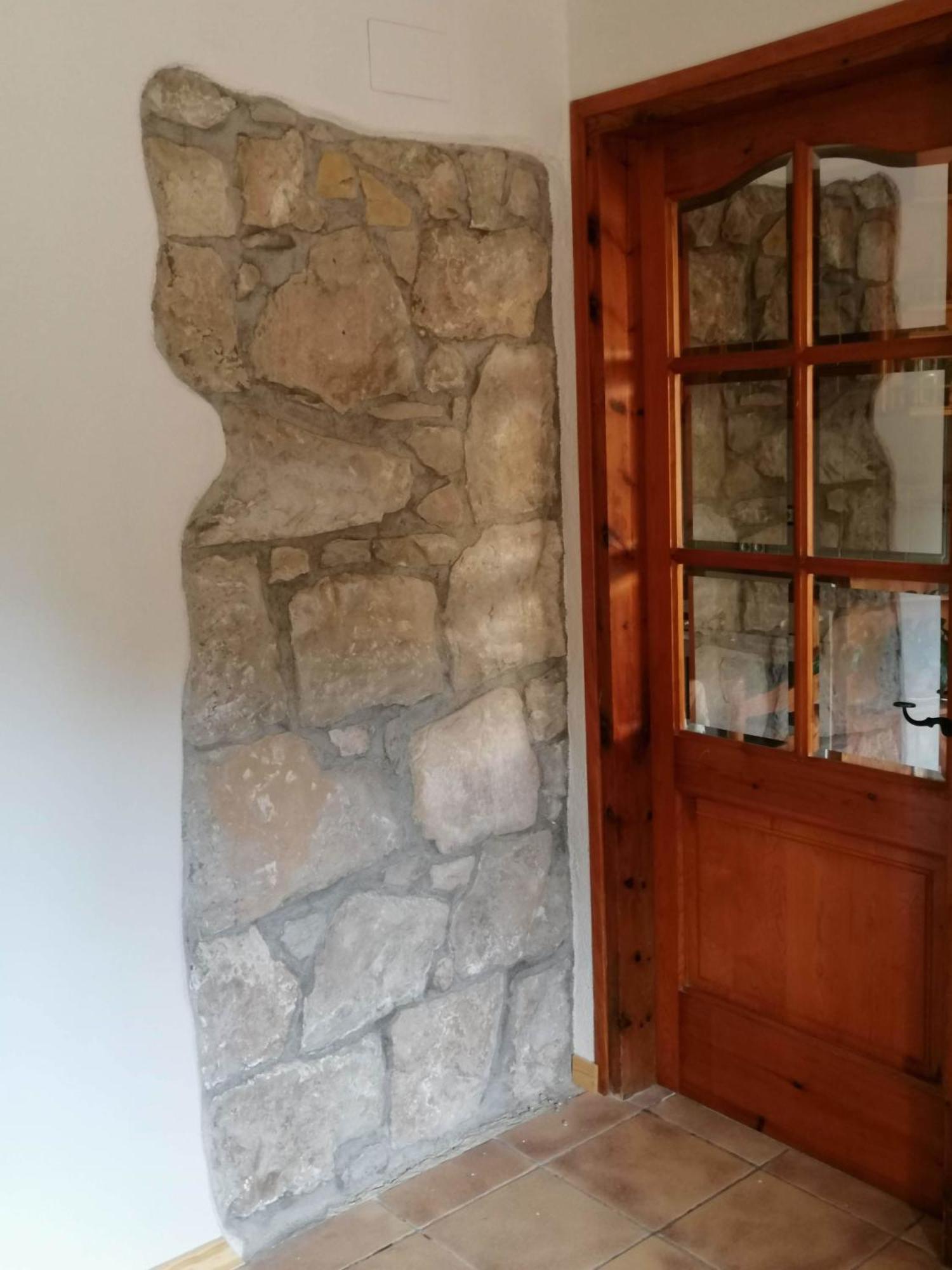 Cal Japet Encant Rural Fonollosa Exteriör bild