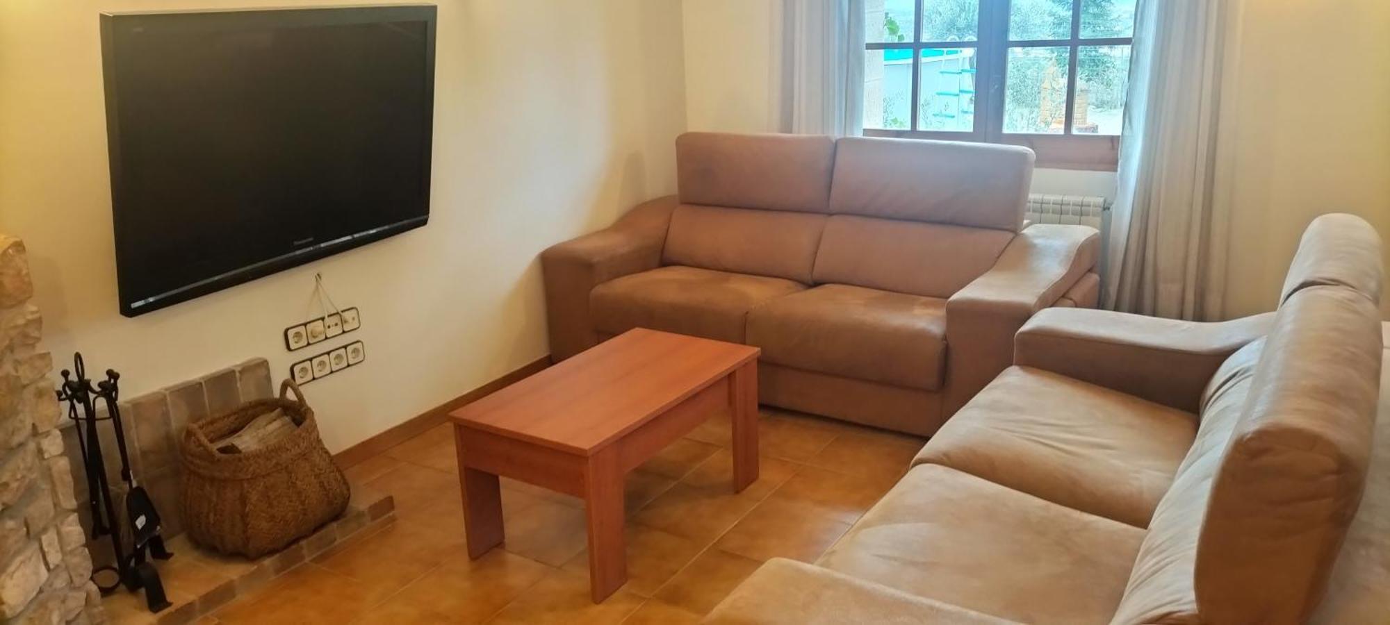 Cal Japet Encant Rural Fonollosa Exteriör bild