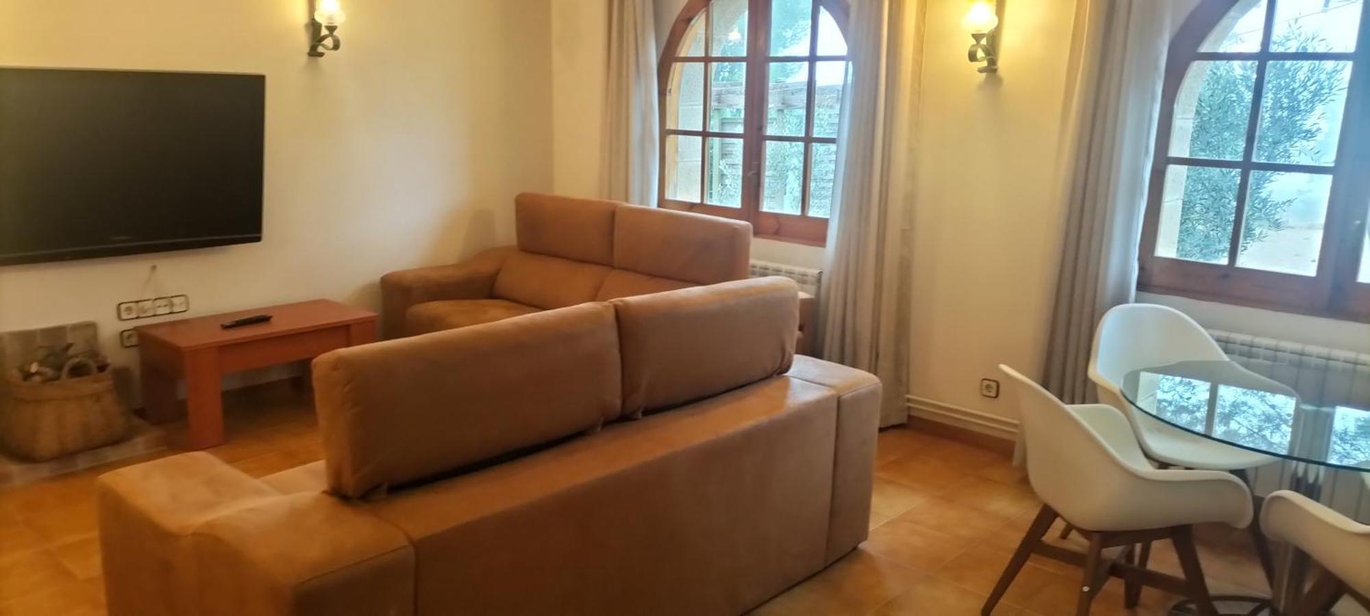 Cal Japet Encant Rural Fonollosa Exteriör bild
