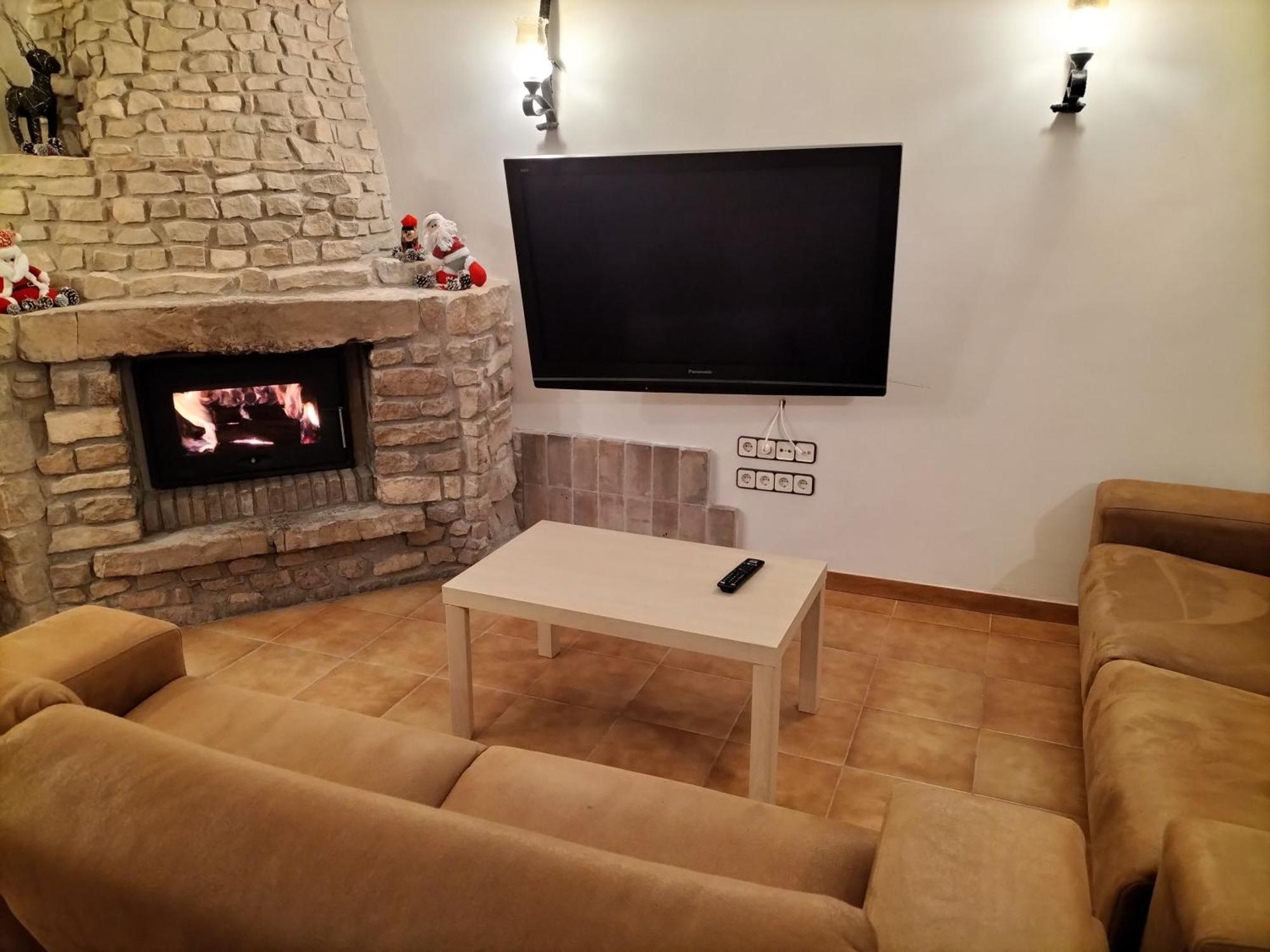 Cal Japet Encant Rural Fonollosa Exteriör bild
